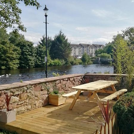 Riverside View Villa Nairn Ngoại thất bức ảnh